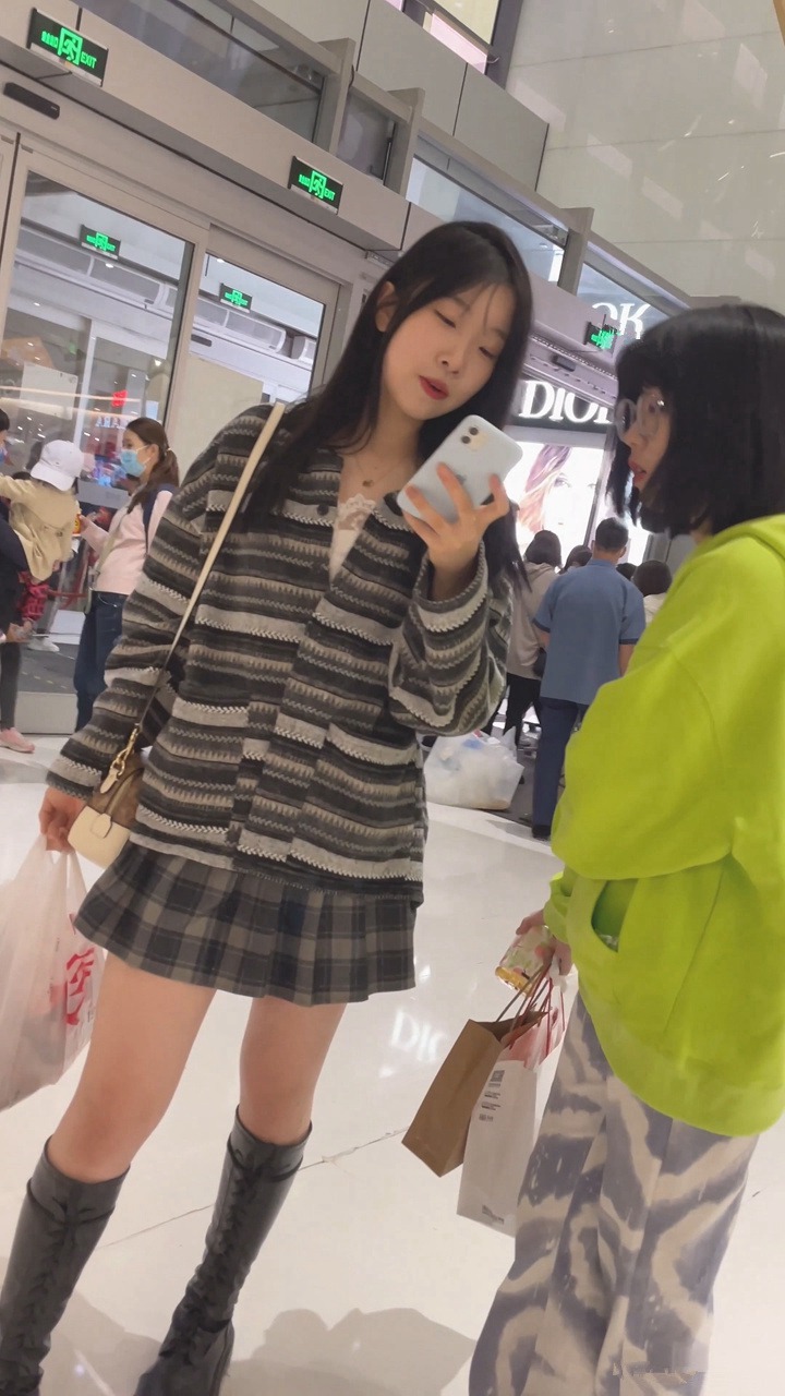 TIMCOB大师街拍美女高清视频合集第11季[22.4G]