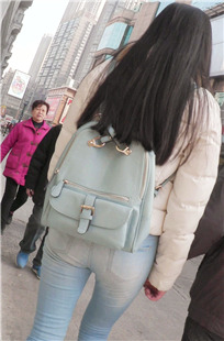 极品蓝色紧牛MT少女[416M/MP4]