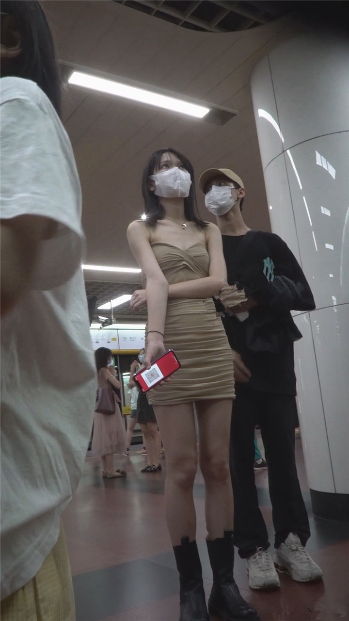 KingK大师街拍美女视频合集第2季[5.96G]