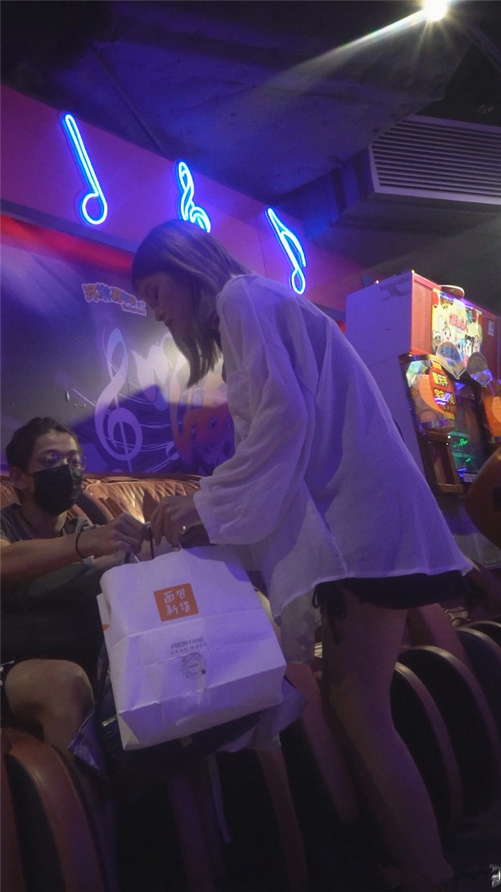 KingK大师街拍美女视频合集第2季[5.96G]