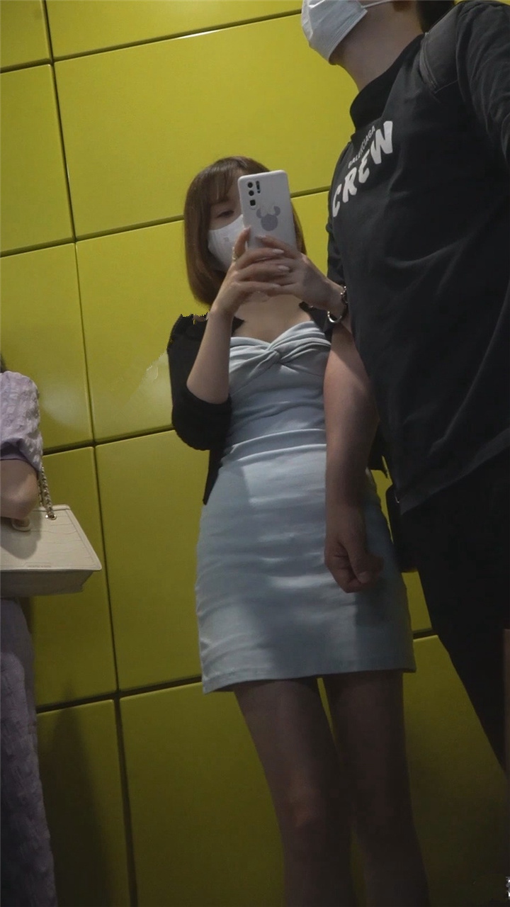 KingK大师街拍美女视频合集第2季[5.96G]