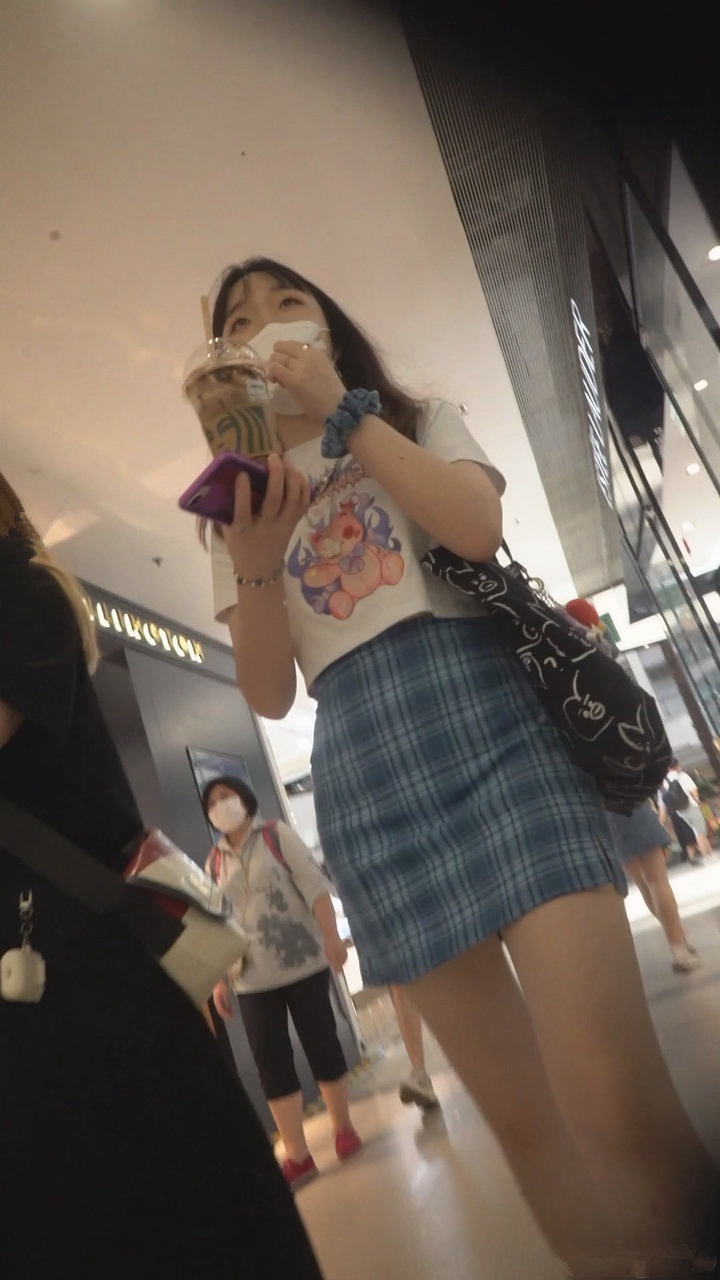KingK大师街拍美女视频合集第2季[5.96G]