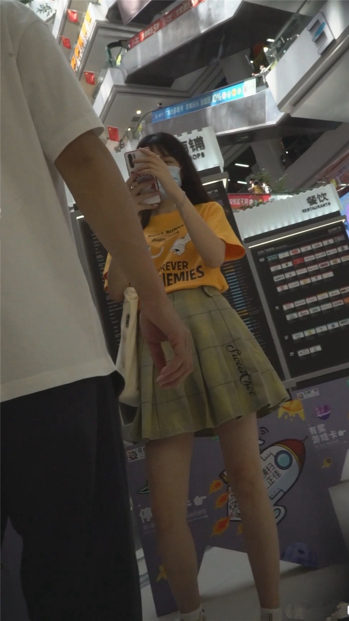 KingK大师街拍美女视频合集第2季[5.96G]