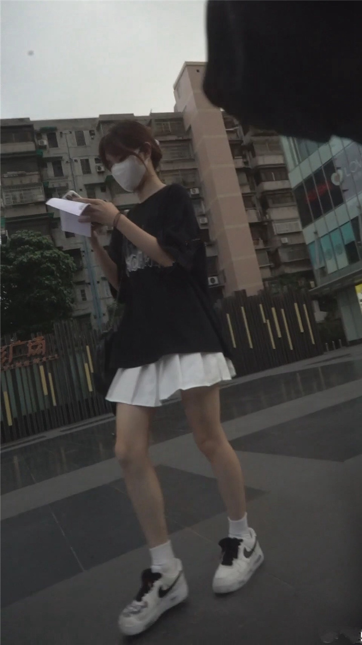 KingK大师街拍美女视频合集第2季[5.96G]