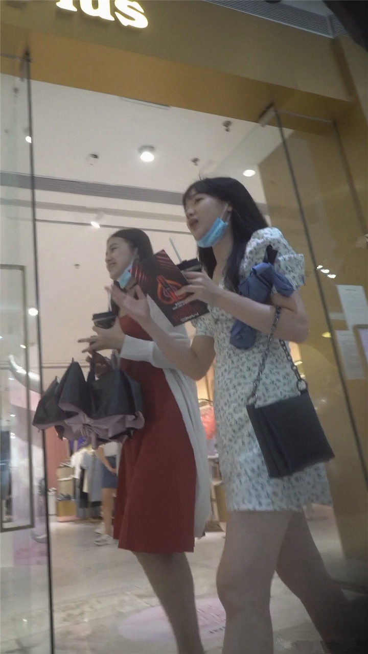 KingK大师街拍美女视频合集第2季[5.96G]