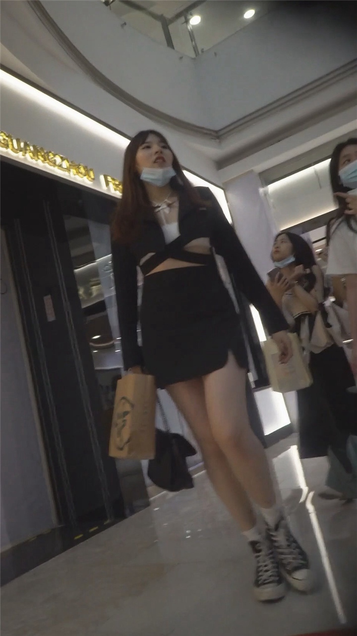 KingK大师街拍美女视频合集第2季[5.96G]