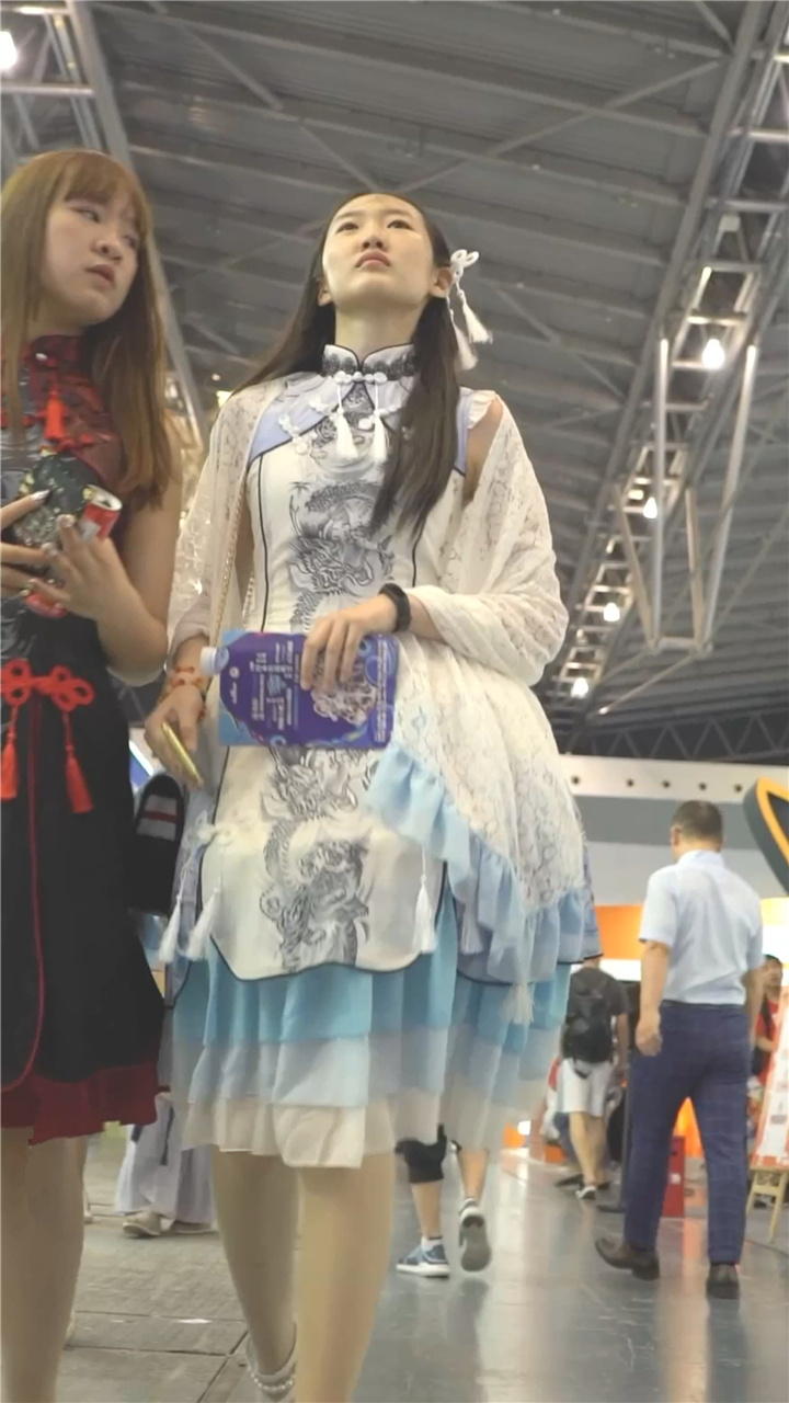 2020漫展美女视频合集[2.32G]
