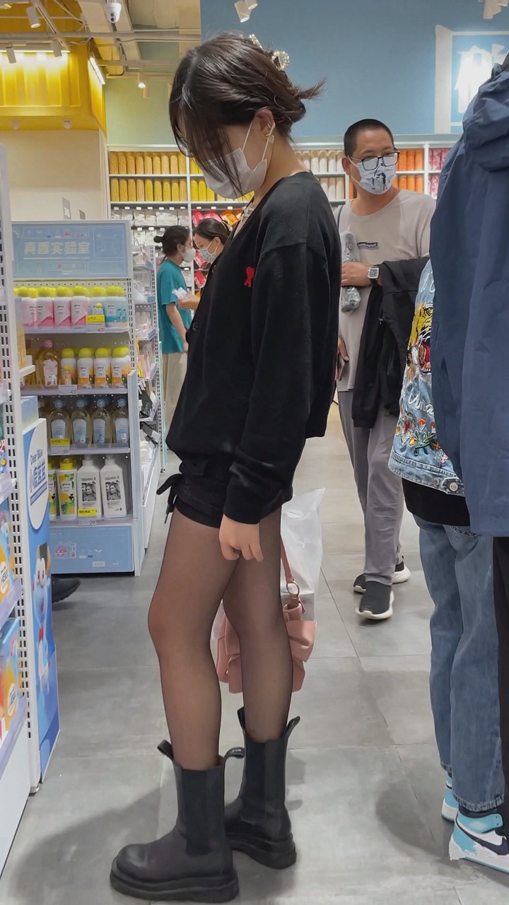 TIMCOB大师街拍美女高清视频合集第7季[17.6G]