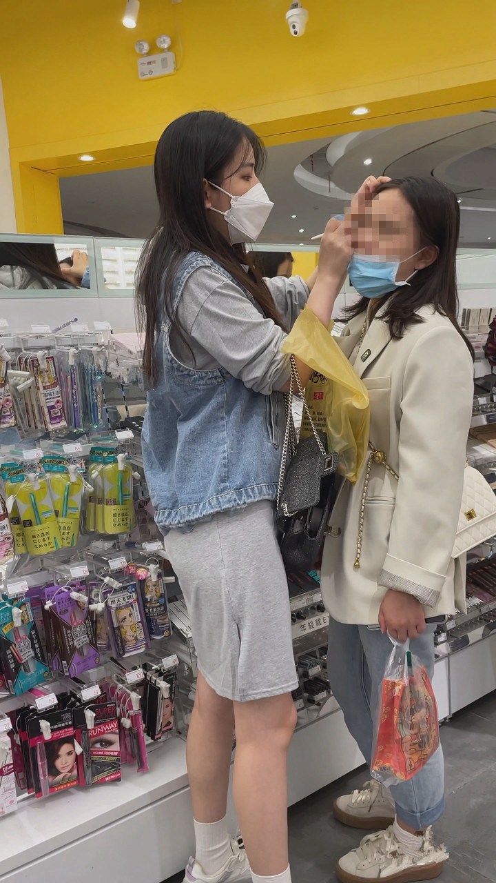 TIMCOB大师街拍美女高清视频合集第7季[17.6G]