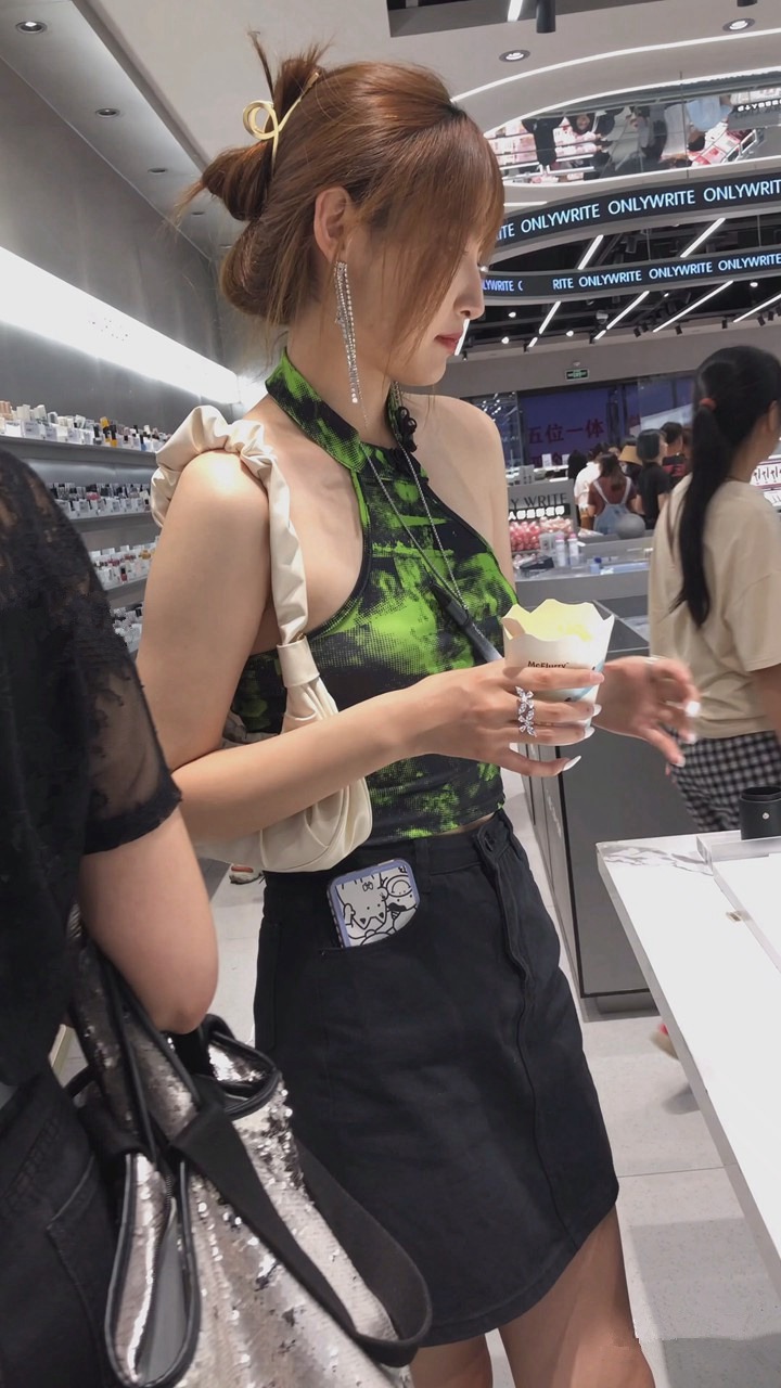 TIMCOB大师街拍美女高清视频合集第7季[17.6G]