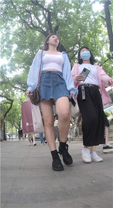 2021名门夜宴最新街拍美女高清无水印视频第11季[222G]