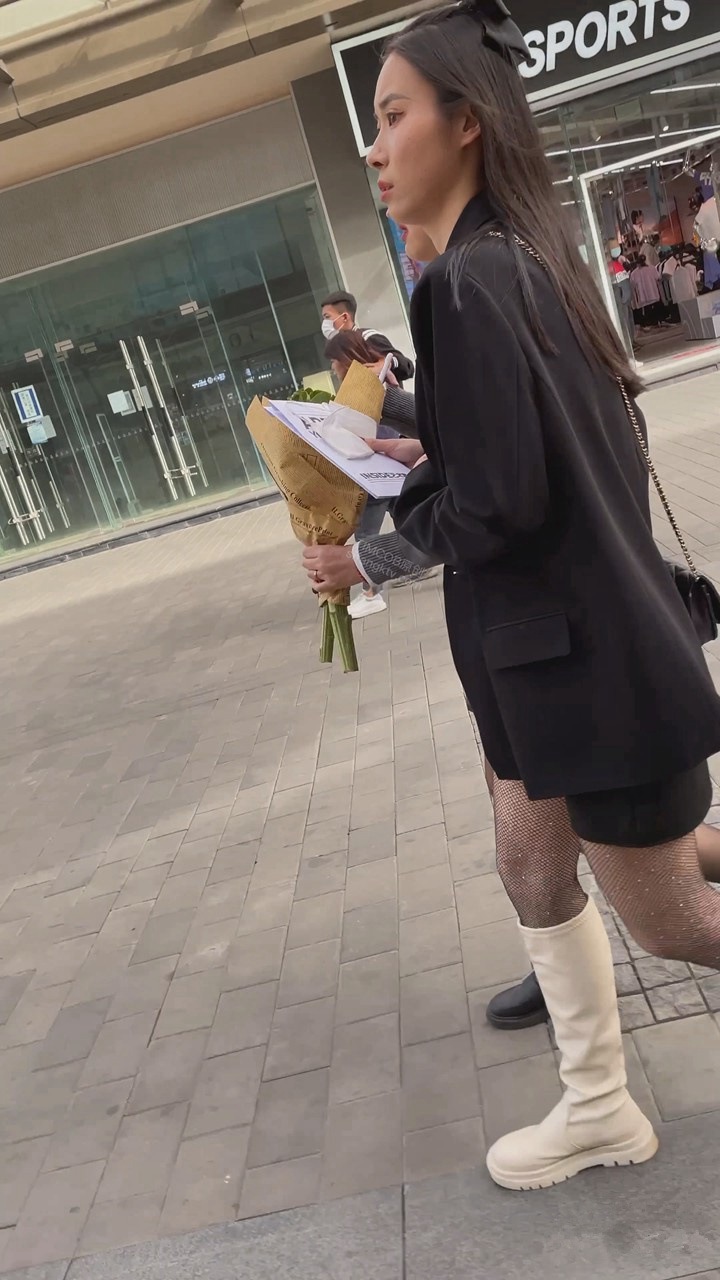 TIMCOB大师街拍美女高清视频合集第7季[17.6G]