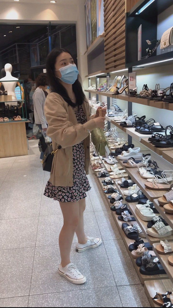 TIMCOB大师街拍美女高清视频合集第7季[17.6G]