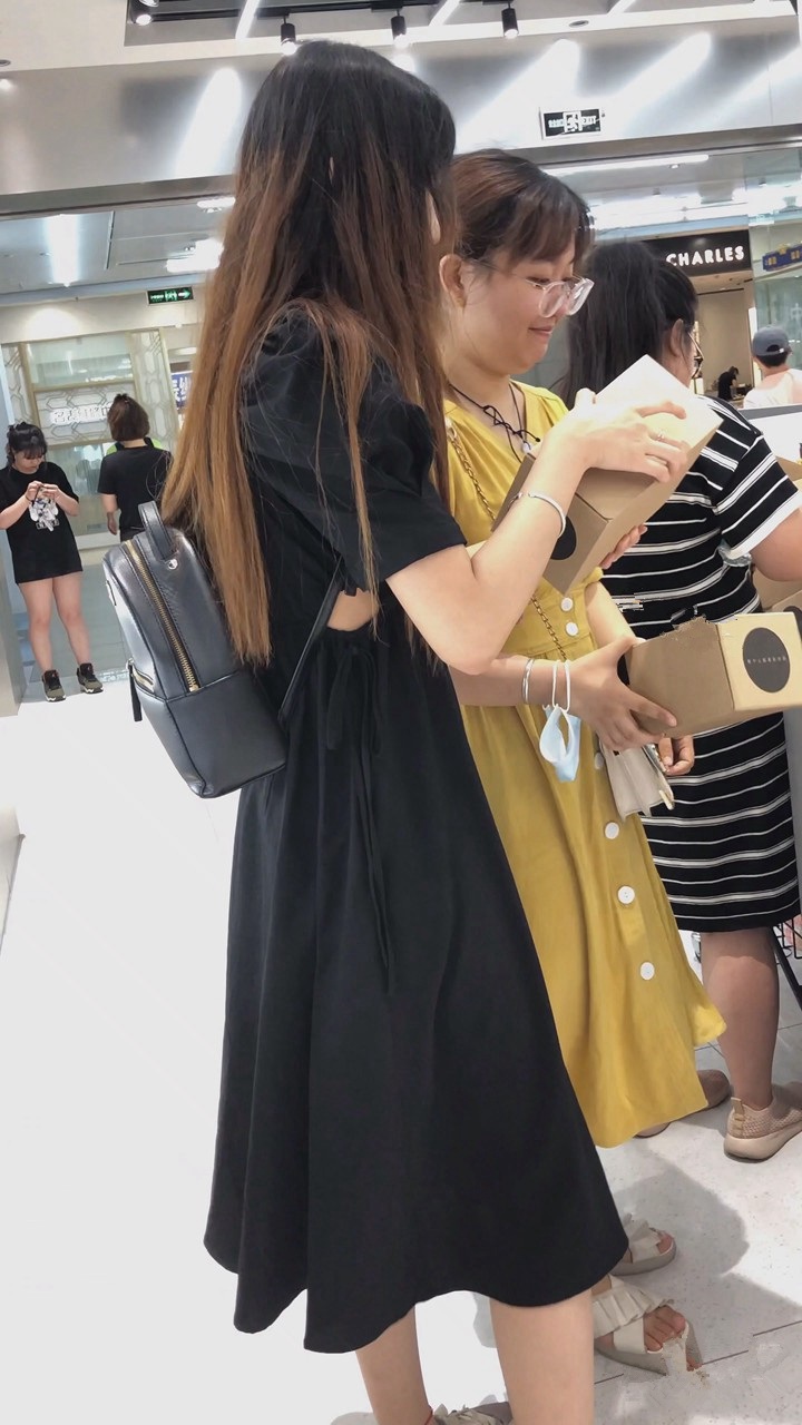 TIMCOB大师街拍美女高清视频合集第7季[17.6G]