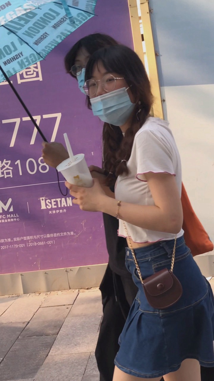 TIMCOB大师街拍美女高清视频合集第7季[17.6G]