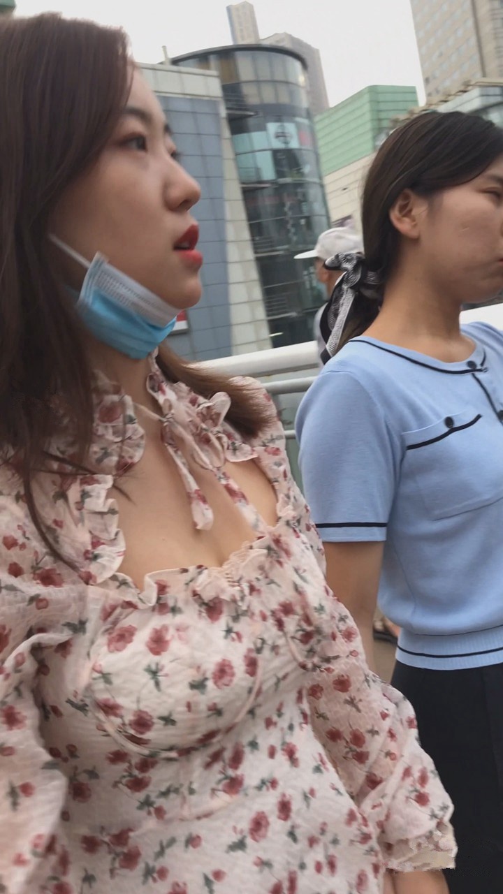 TIMCOB大师街拍美女高清视频合集第7季[17.6G]