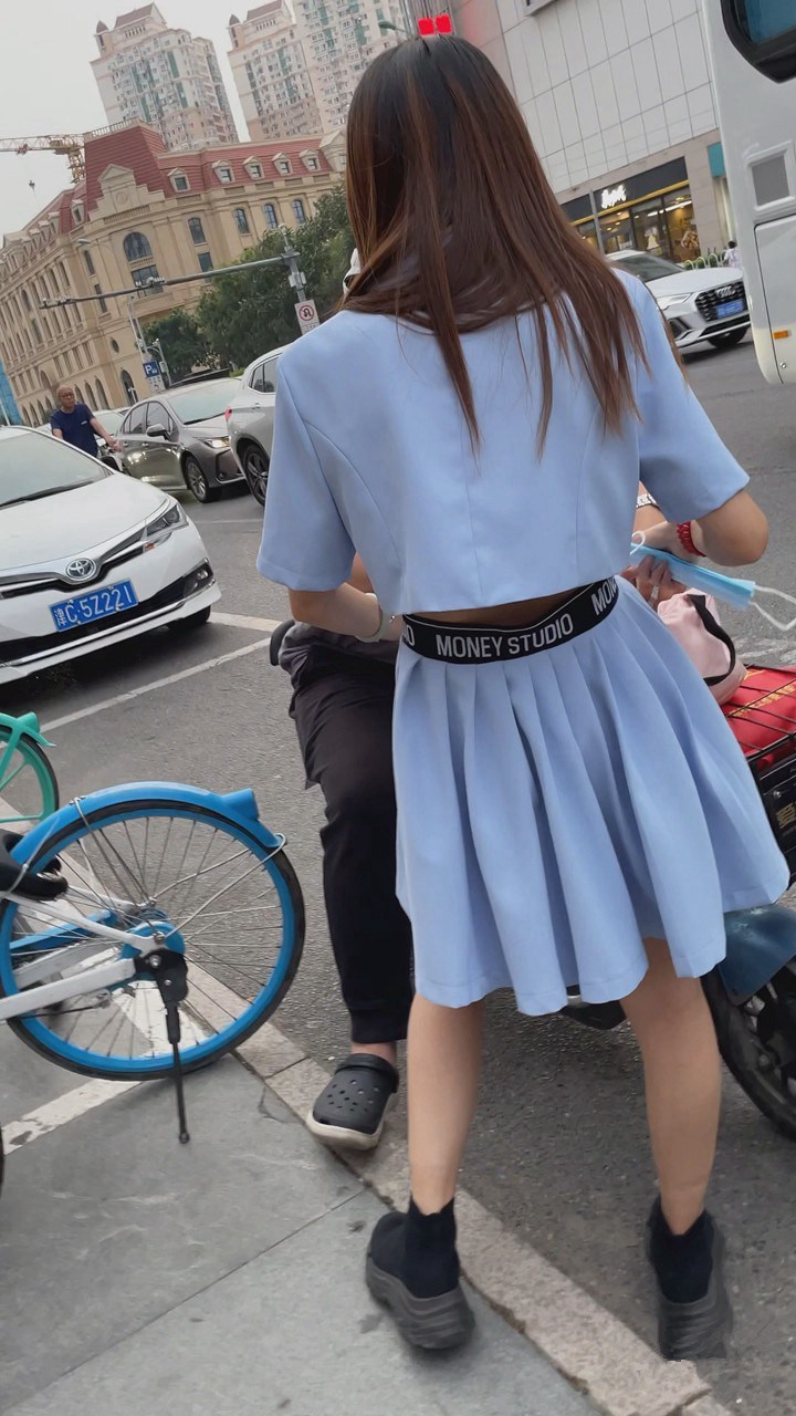 TIMCOB大师街拍美女高清视频合集第7季[17.6G]