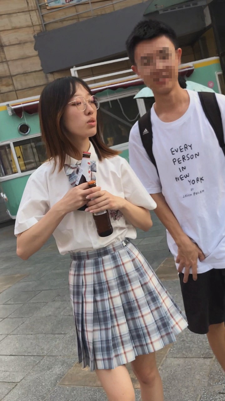 TIMCOB大师街拍美女高清视频合集第7季[17.6G]