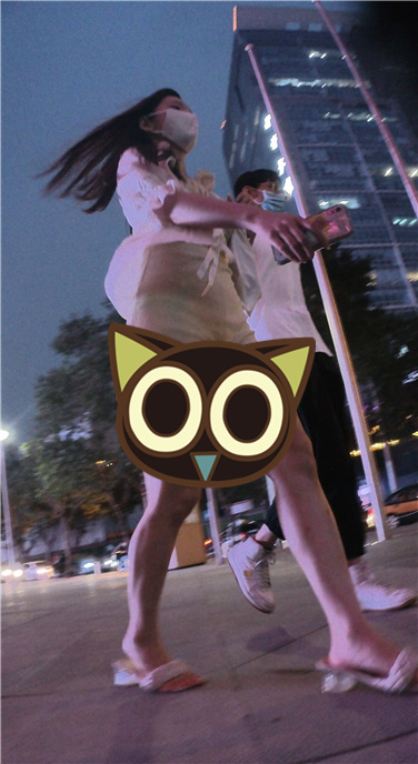 2021名门夜宴最新街拍美女高清无水印视频第12季[205G]
