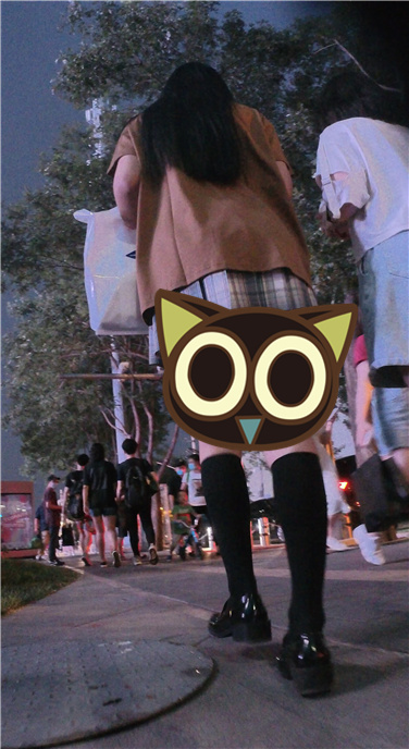2021名门夜宴最新街拍美女高清无水印视频第12季[205G]