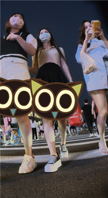 2021名门夜宴最新街拍美女高清无水印视频第12季[205G]