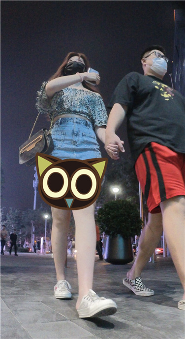 2021名门夜宴最新街拍美女高清无水印视频第12季[205G]