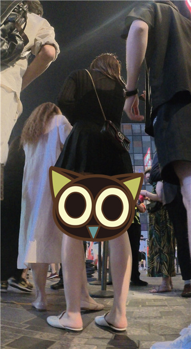 2021名门夜宴最新街拍美女高清无水印视频第12季[205G]