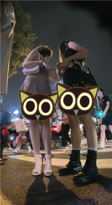 2021名门夜宴最新街拍美女高清无水印视频第12季[205G]