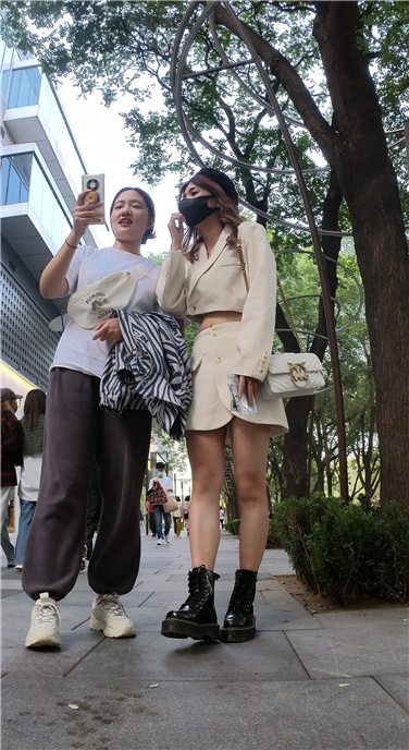 2021名门夜宴最新街拍美女高清无水印视频第13季[216G]
