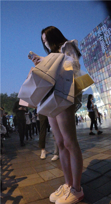 2021名门夜宴最新街拍美女高清无水印视频第13季[216G]