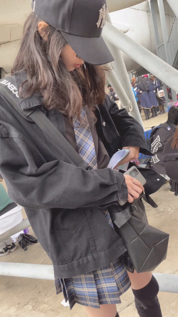 TIMCOB大师街拍美女高清视频合集第12季[23.7G] 