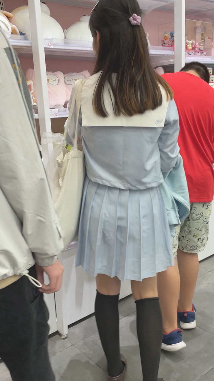 TIMCOB大师街拍美女高清视频合集第12季[23.7G] 