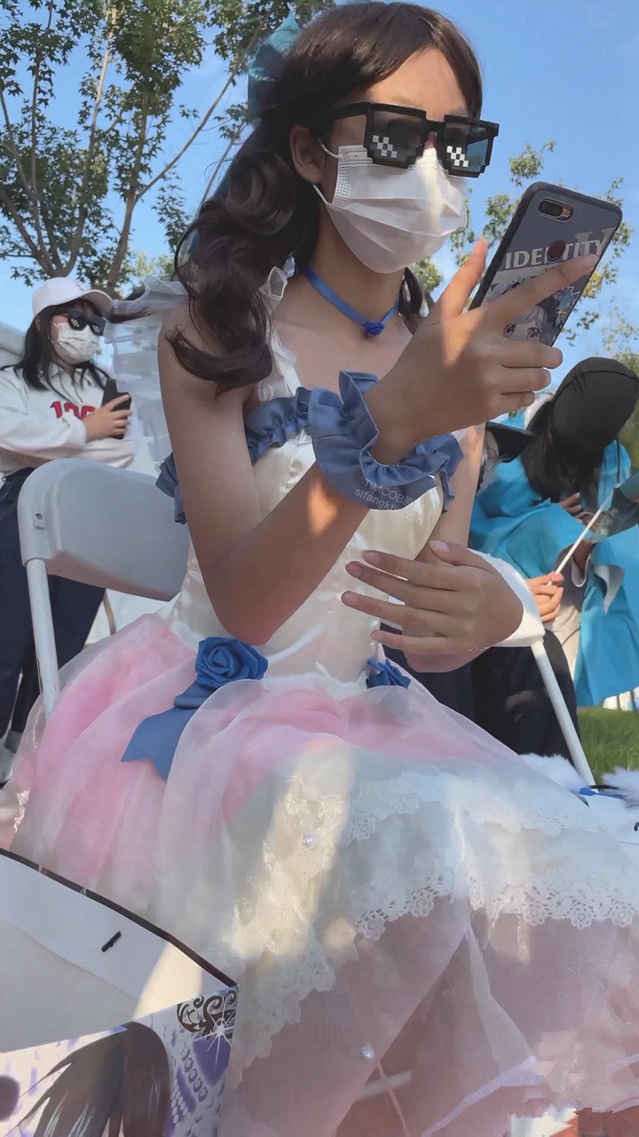 TIMCOB大师街拍美女高清视频合集第12季[23.7G] 