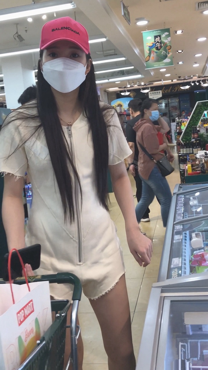 TIMCOB大师街拍美女高清视频合集第12季[23.7G] 