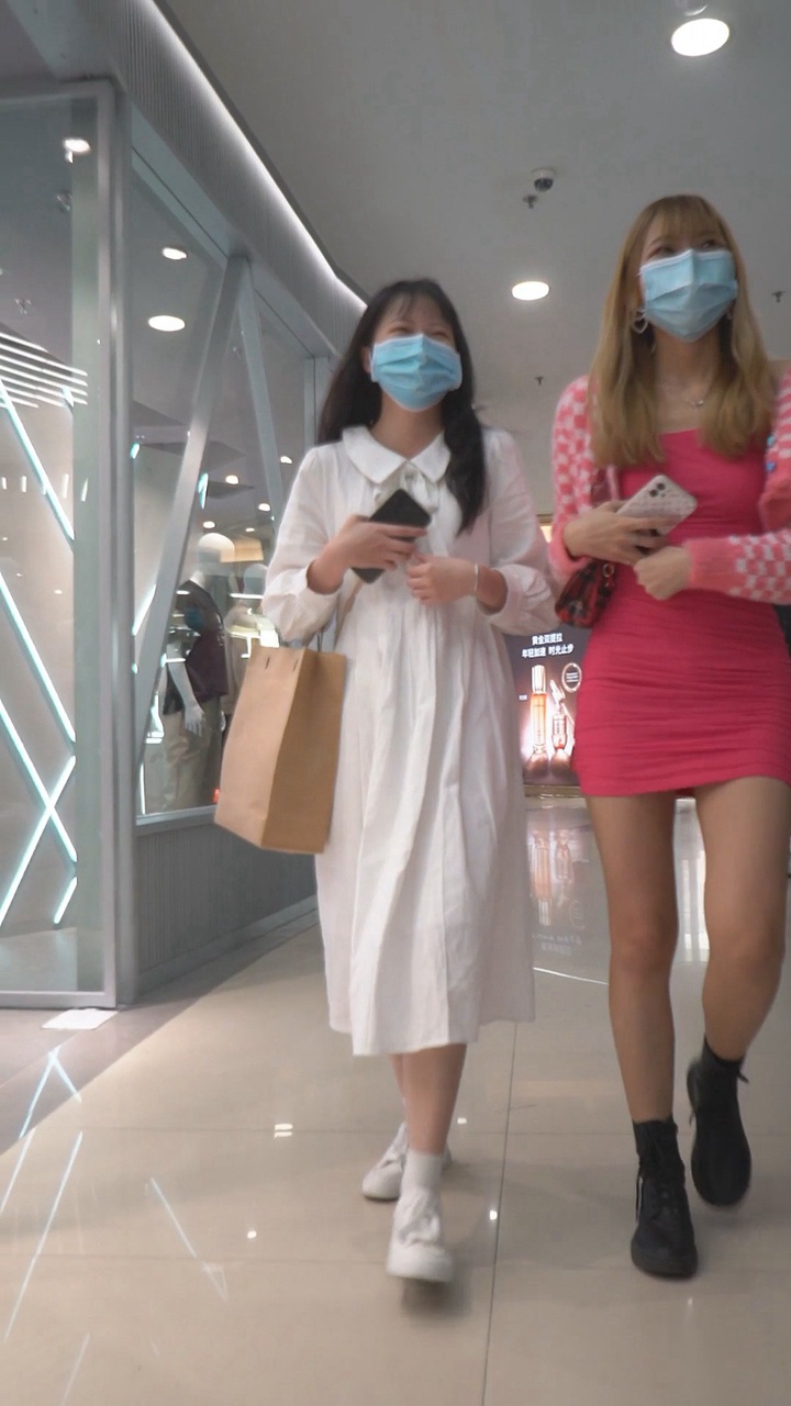 2022年7月樱之舞最新街拍美女视频[19.8G]