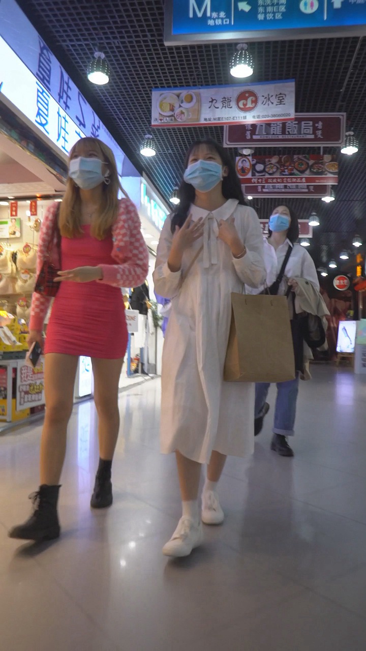 2022年7月樱之舞最新街拍美女视频[19.8G]