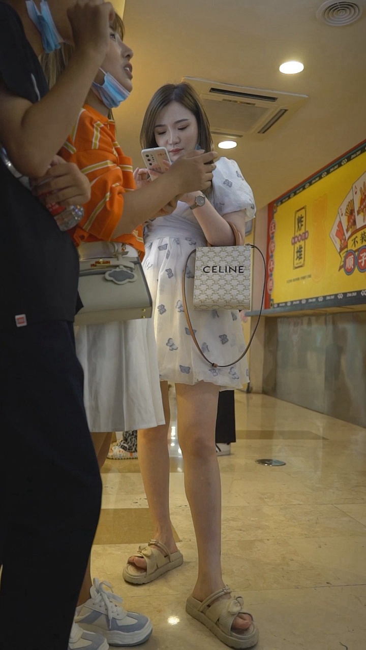 2022年7月樱之舞最新街拍美女视频[19.8G]