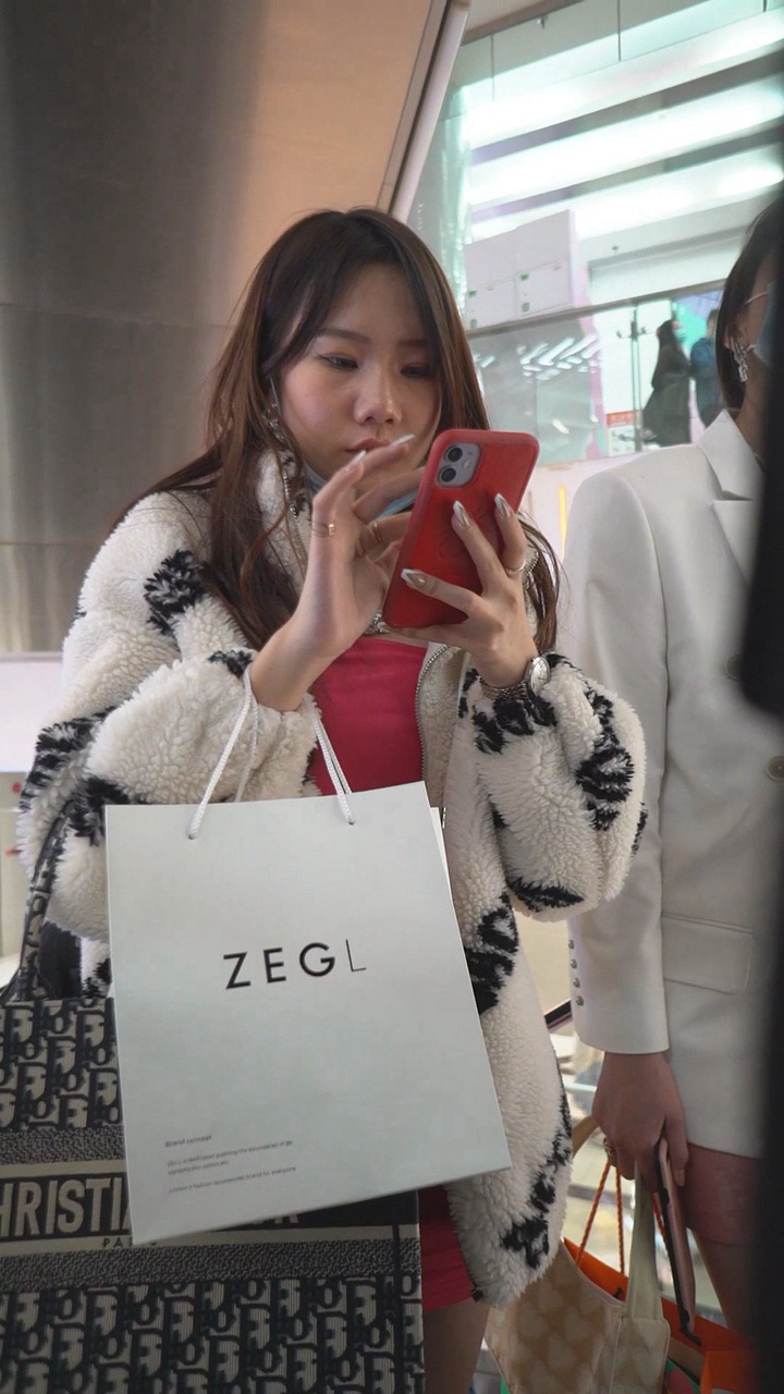2022年7月樱之舞最新街拍美女视频[19.8G]