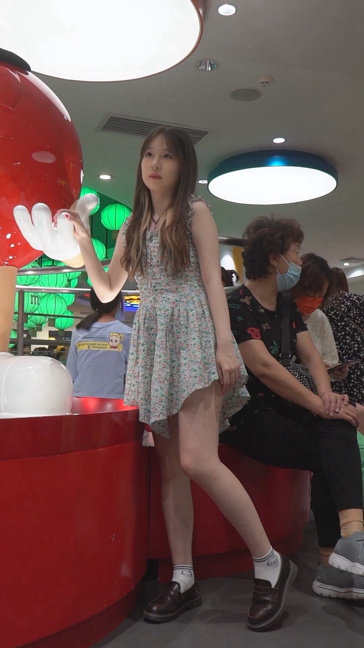 2022年7月樱之舞最新街拍美女视频[19.8G]