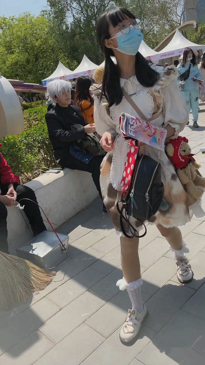 Tian大师街拍美女高清视频第2季[6.2G]