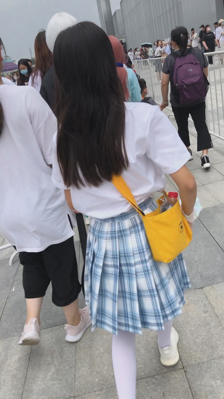 Tian大师街拍美女高清视频第2季[6.2G]
