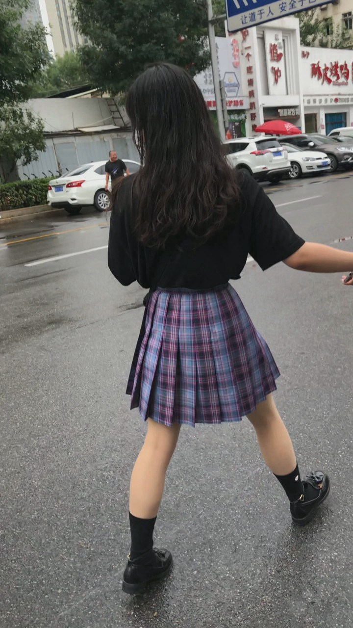 Tian大师街拍美女高清视频第2季[6.2G]