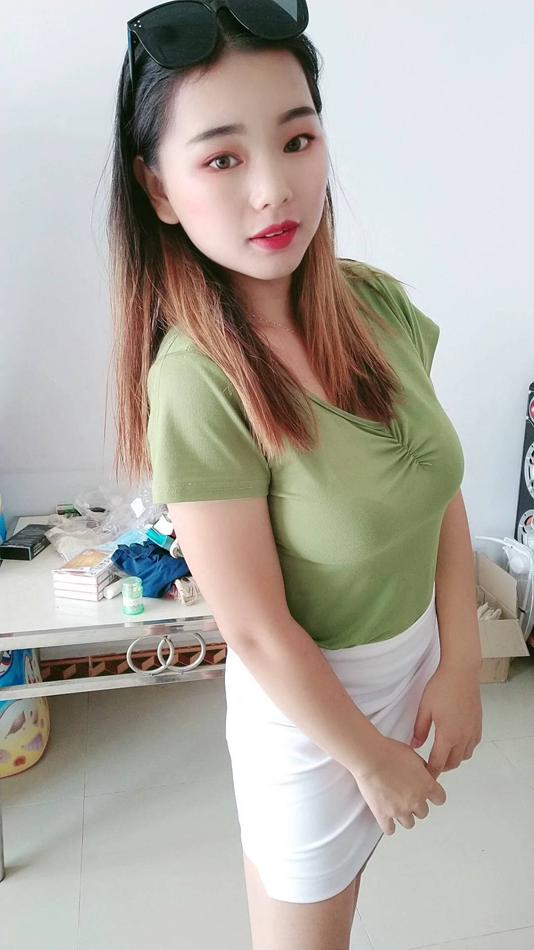 性感肉丝极品美腿SN4