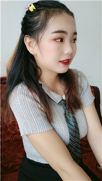 蓝色牛仔短裤黑丝美腿SN13