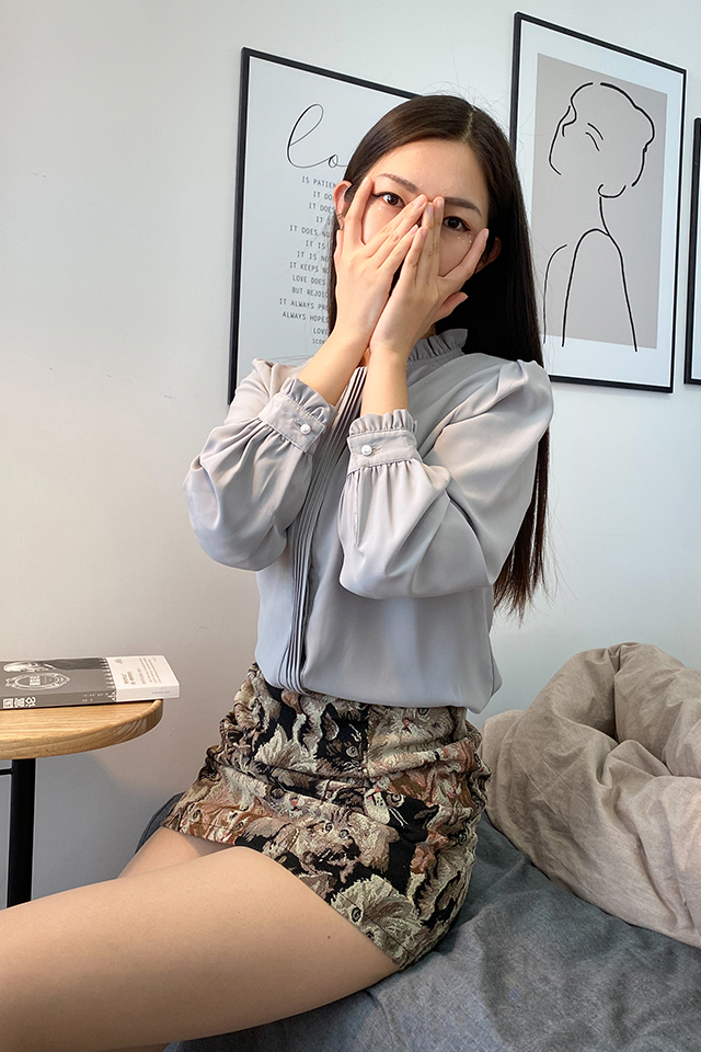 〖精品/爱丝视频〗猫猫超短裙+肉丝