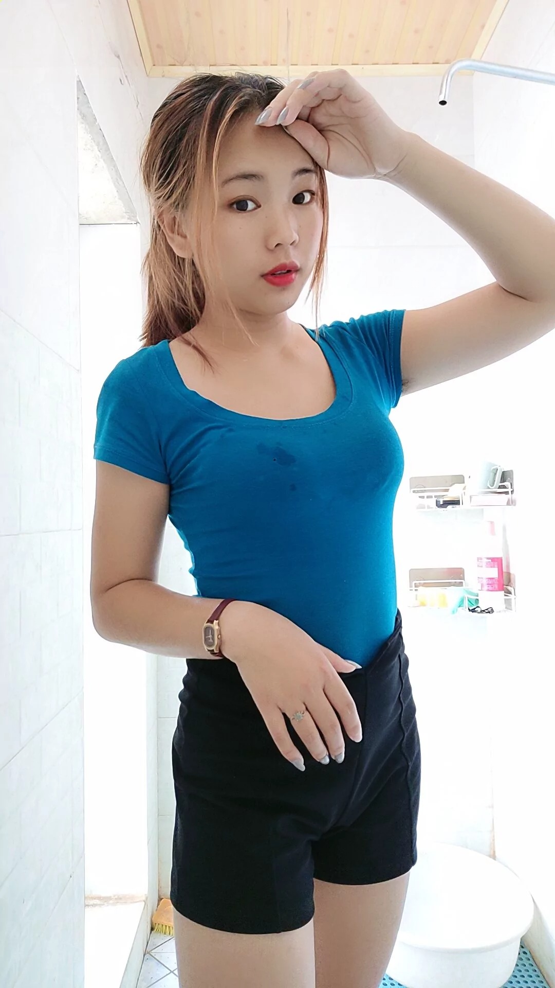 阿桃SN100