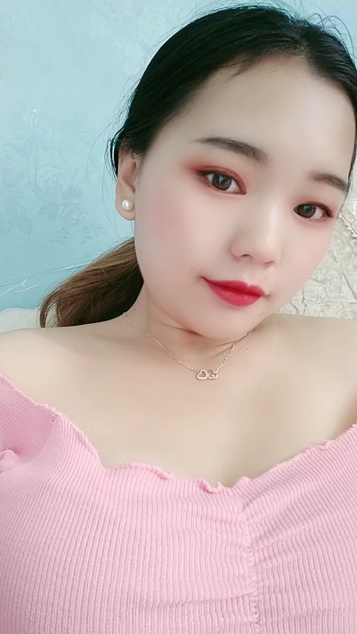 阿桃上围丰满下身蓝色紧身牛仔裤SN27