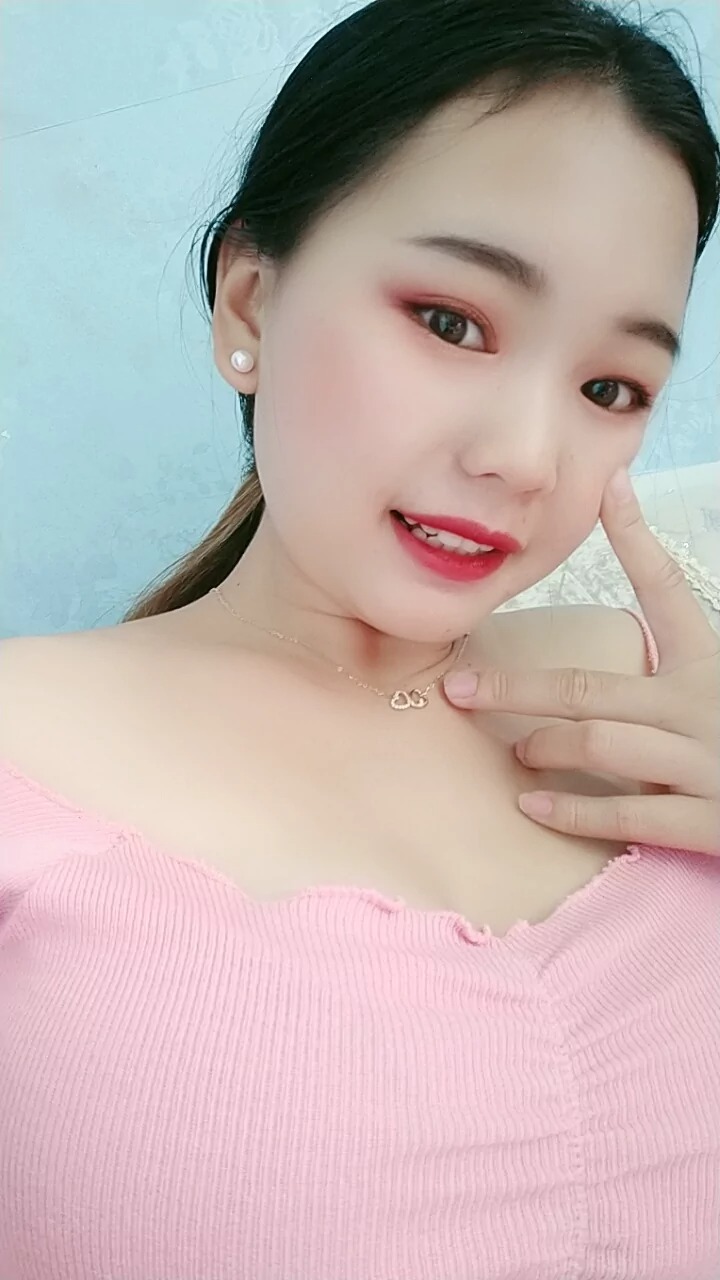 阿桃蓝色紧身短裤SN29