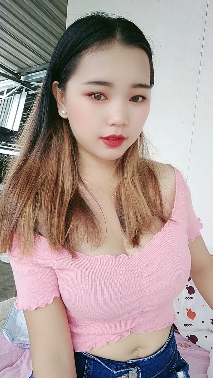 阿桃蓝色紧身短裤SN29