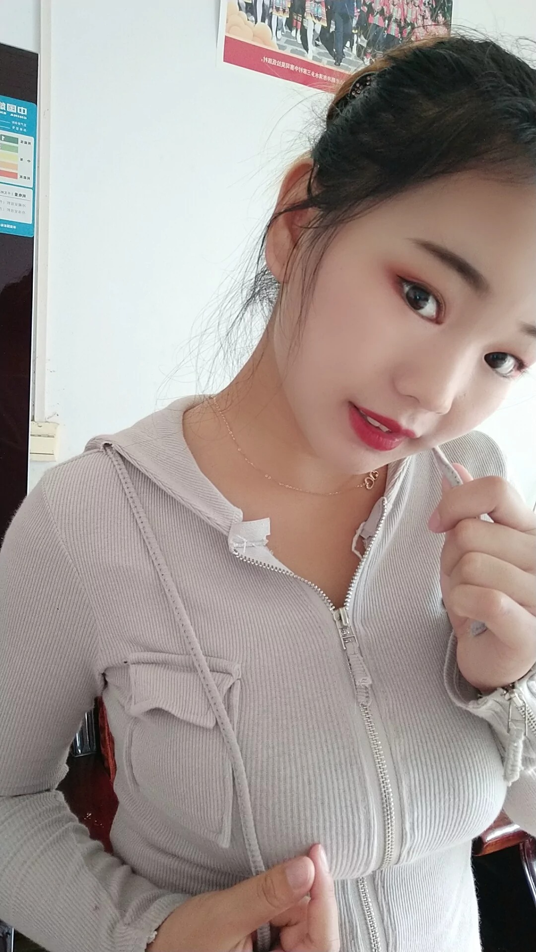 阿桃黑色紧身裤SN38